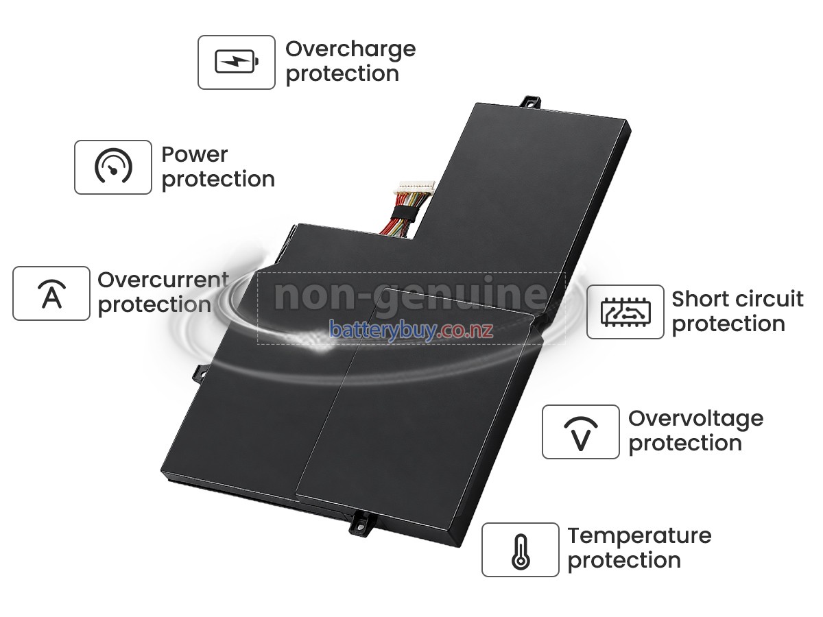 replacement Lenovo IdeaPad U260 battery