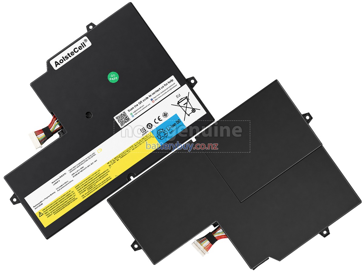 replacement Lenovo IdeaPad U260 battery