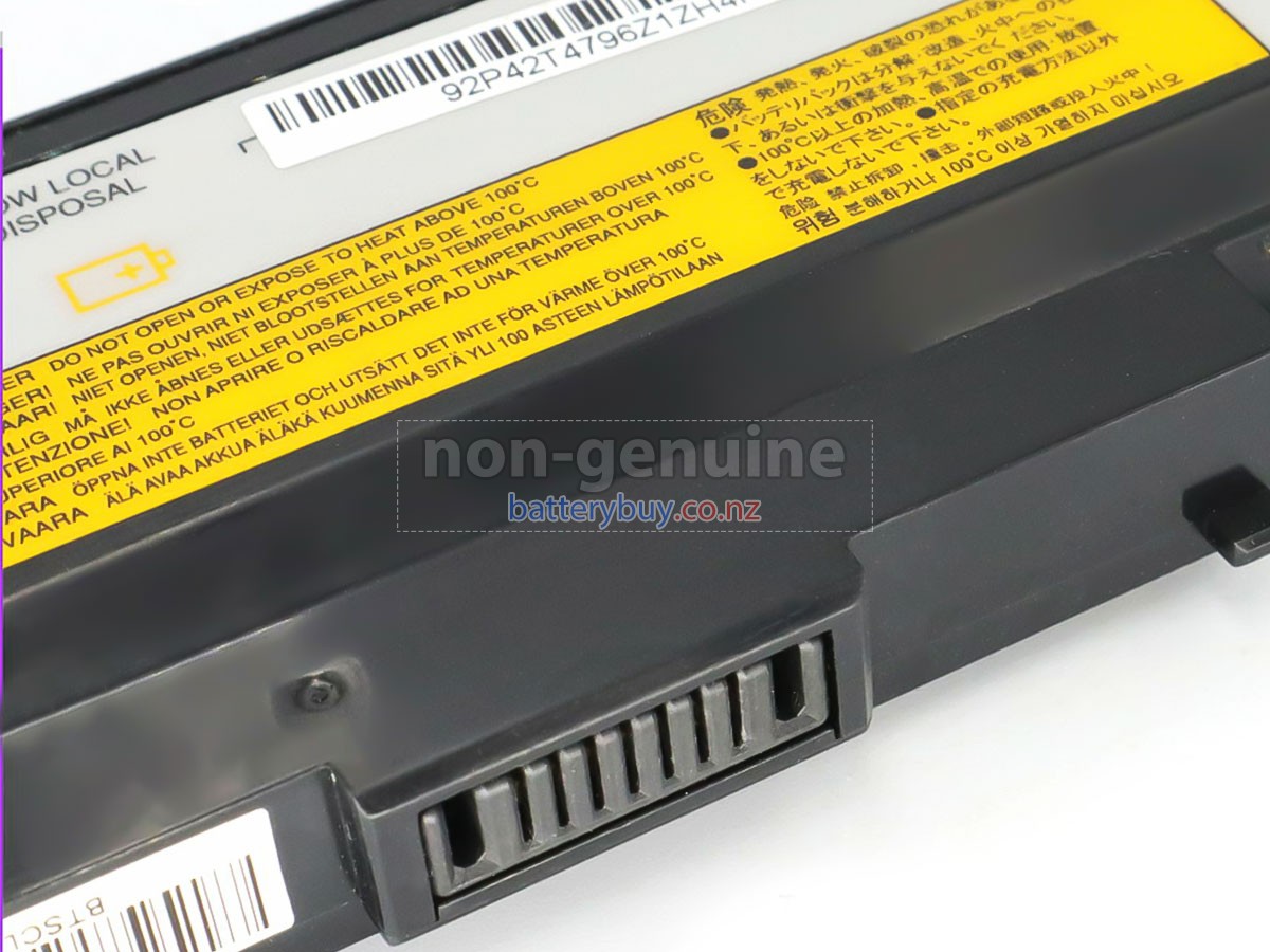 replacement Lenovo L10C6Y11 battery