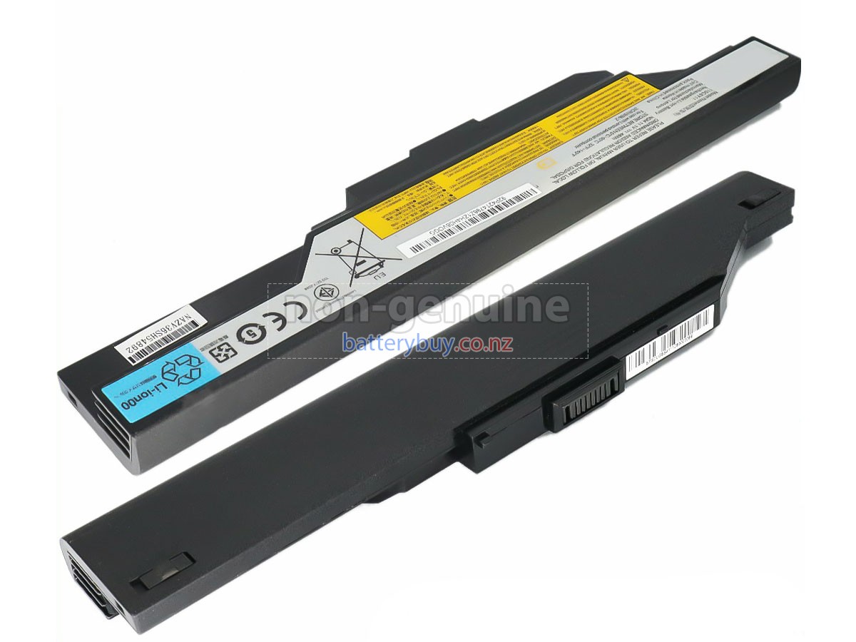 replacement Lenovo L10C6Y11 battery