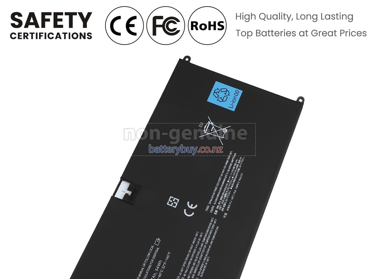 replacement Lenovo L10M4P12(4ICP5/56/120) battery