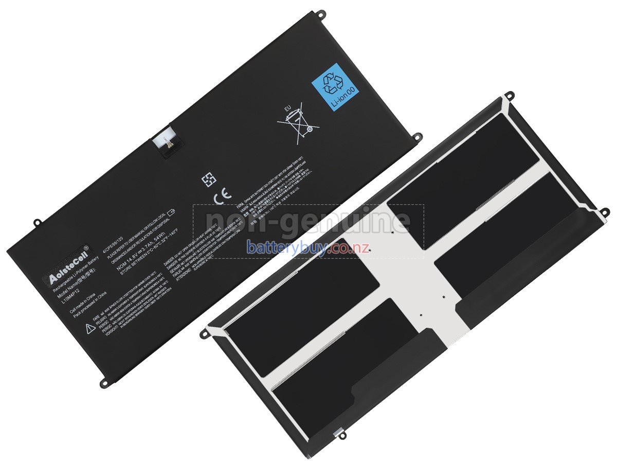 replacement Lenovo L10M4P12(4ICP5/56/120) battery