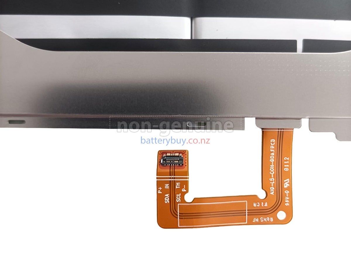 replacement Lenovo TAB 2 A10-30 battery