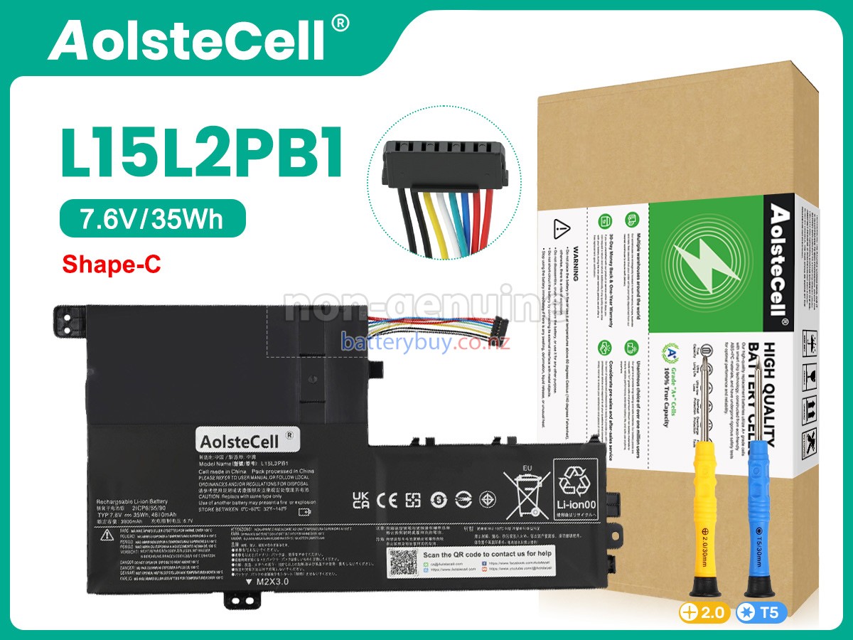 replacement Lenovo YOGA 510-15ISK battery