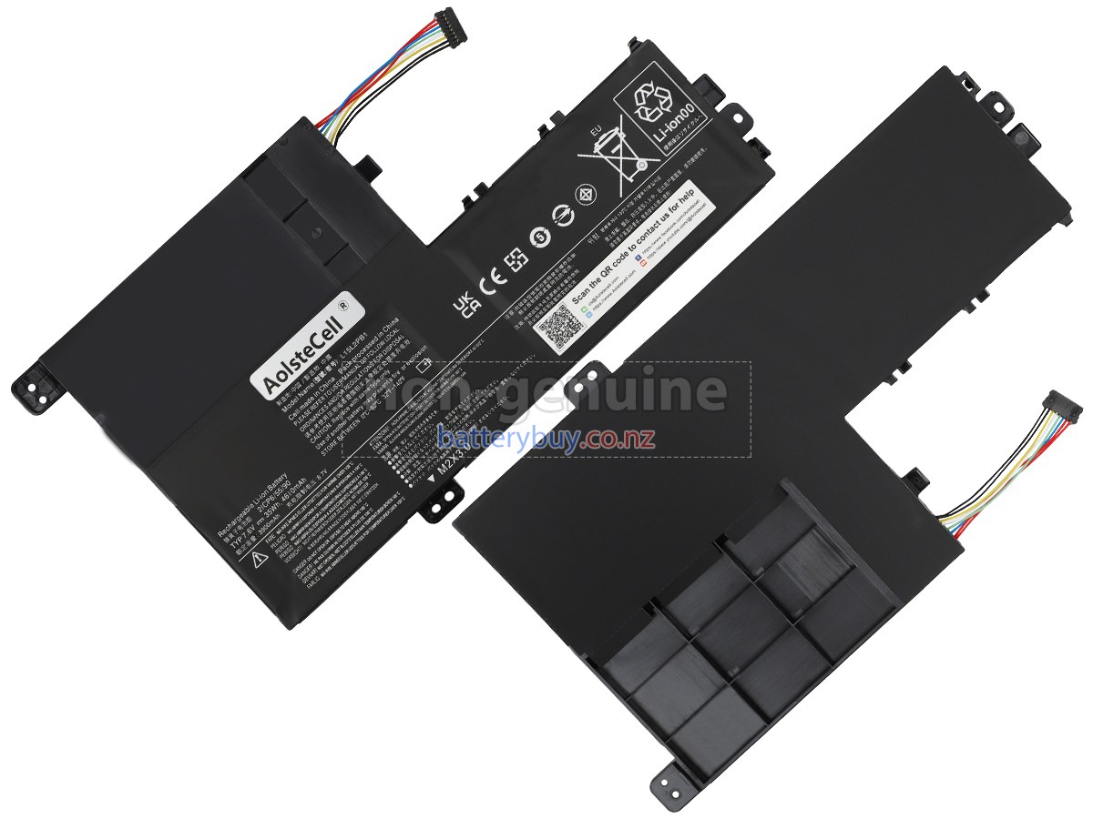 replacement Lenovo YOGA 510-15ISK battery