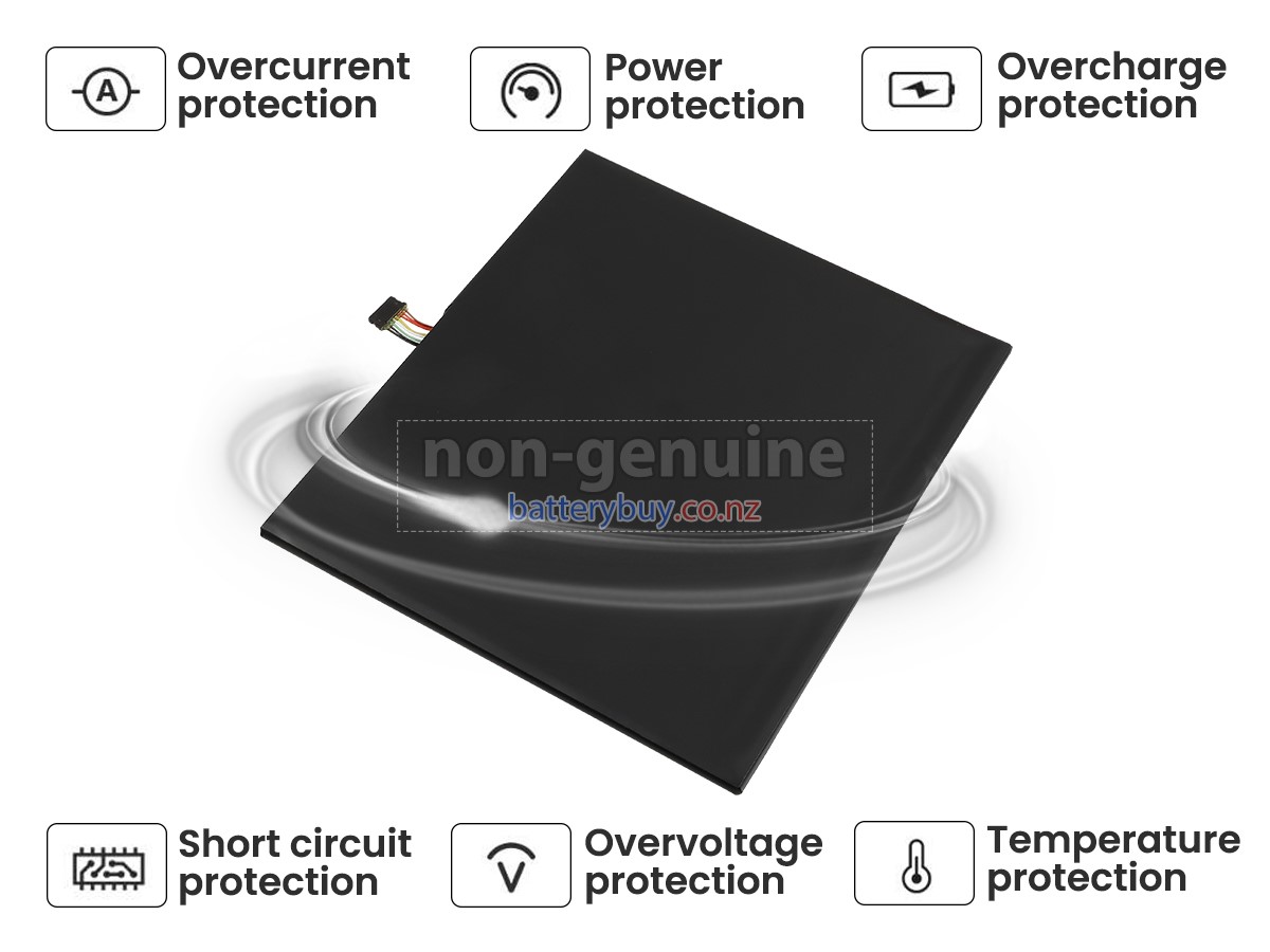 replacement Lenovo IdeaPad MIIX 710-12IKB battery
