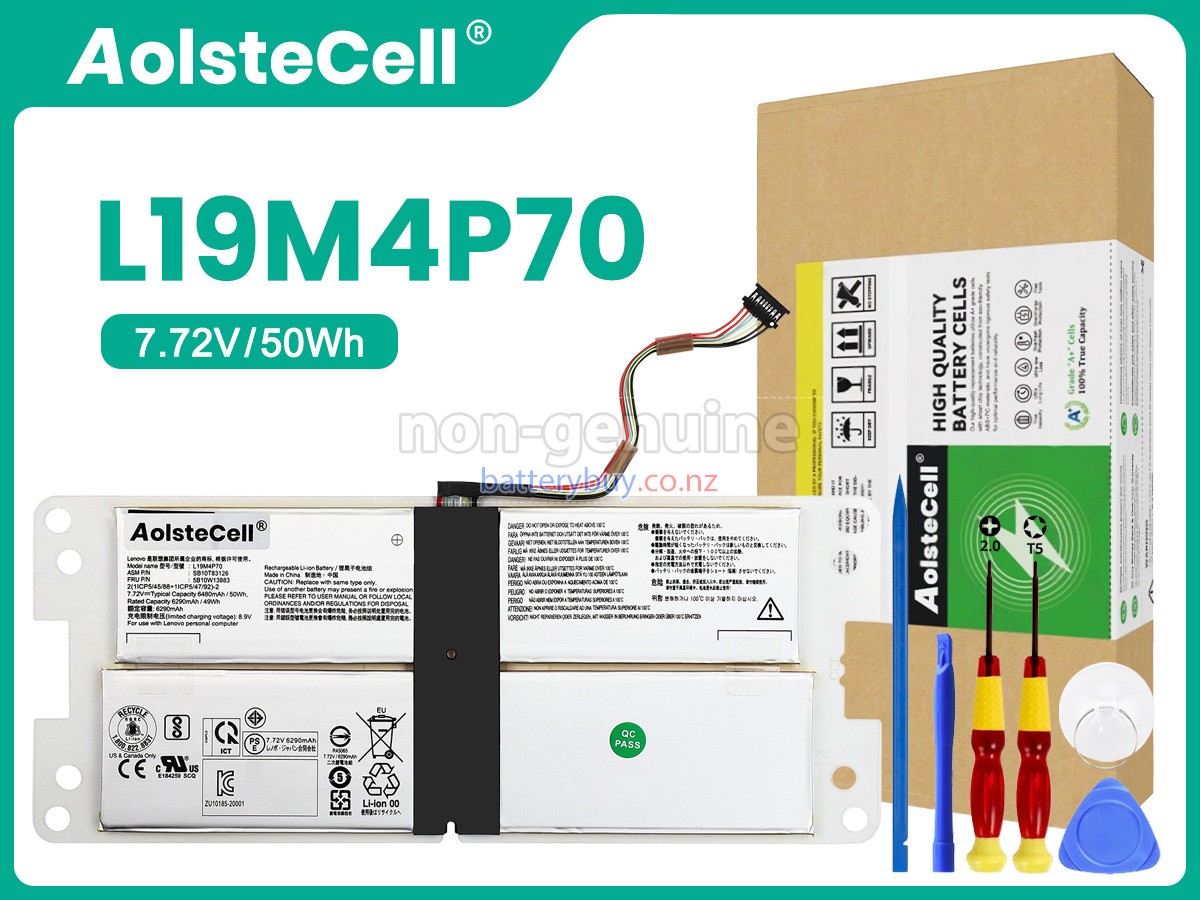 replacement Lenovo ThinkPad X1 FOLD GEN 1-20RL000GML battery