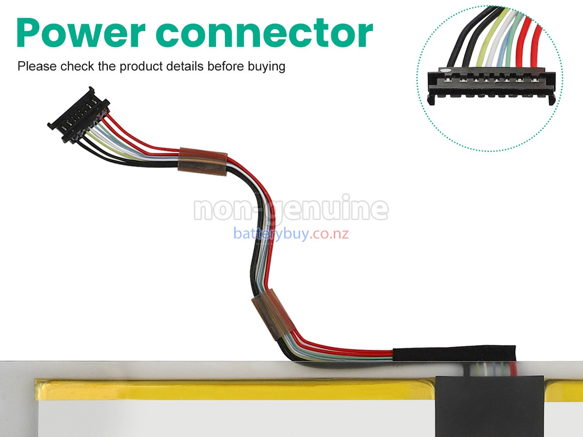 replacement Lenovo ThinkPad X1 FOLD GEN 1-20RL000GML battery