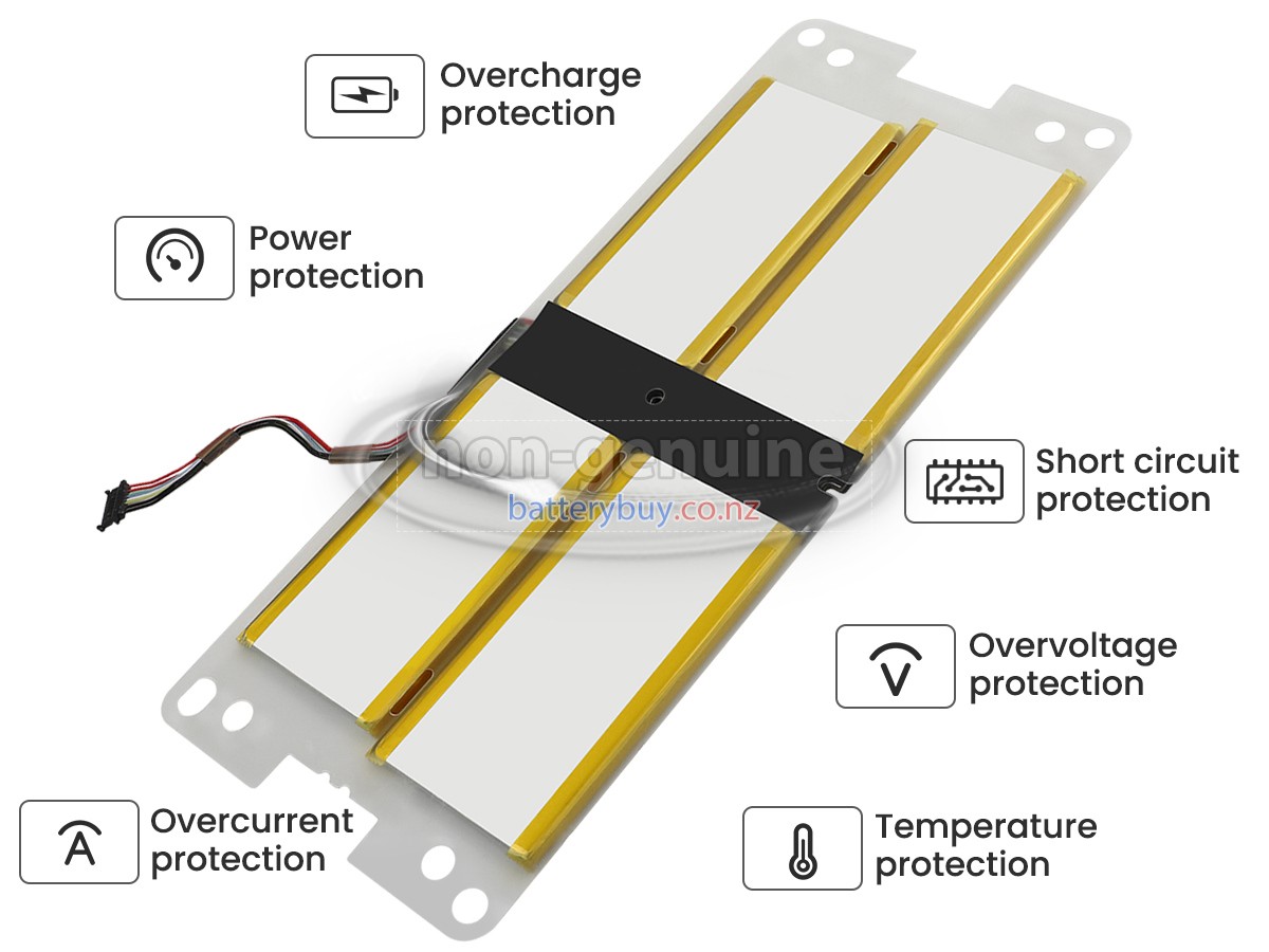 replacement Lenovo ThinkPad X1 FOLD GEN 1-20RL000GML battery