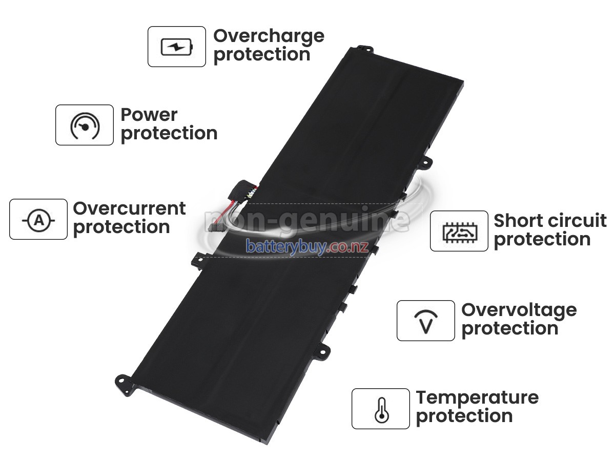 replacement Lenovo THINKBOOK 13S G2 ITL-20V900B5KG battery