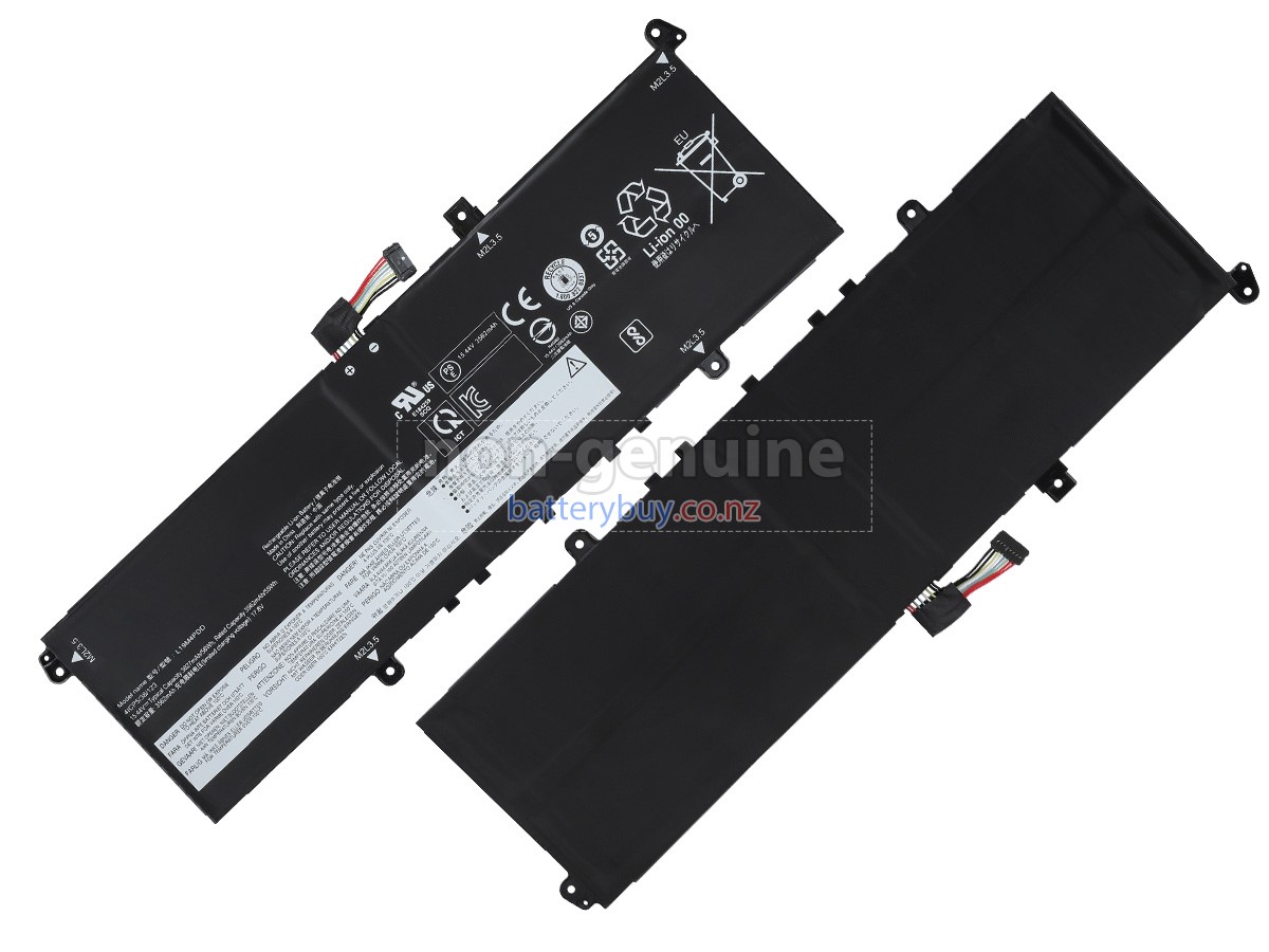 replacement Lenovo THINKBOOK 13S G2 ITL-20V900B5KG battery