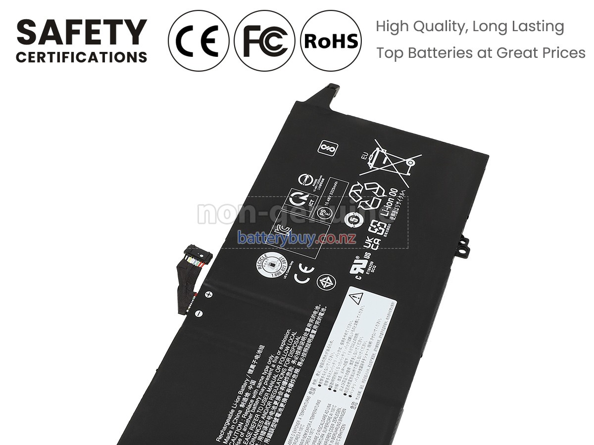 replacement Lenovo THINKBOOK PLUS G2 ITG-20WH0021UA battery