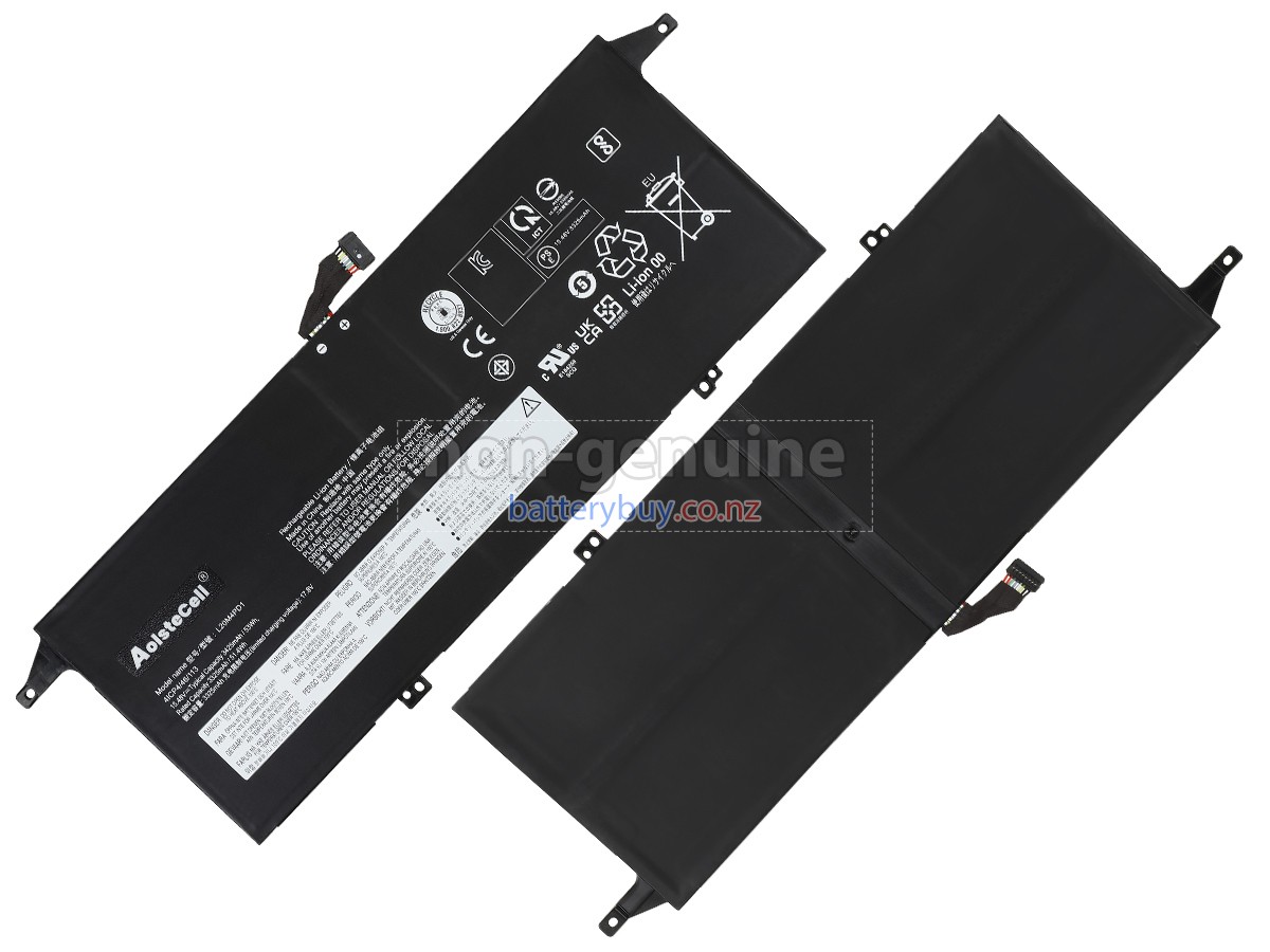 replacement Lenovo THINKBOOK PLUS G2 ITG-20WH0021UA battery