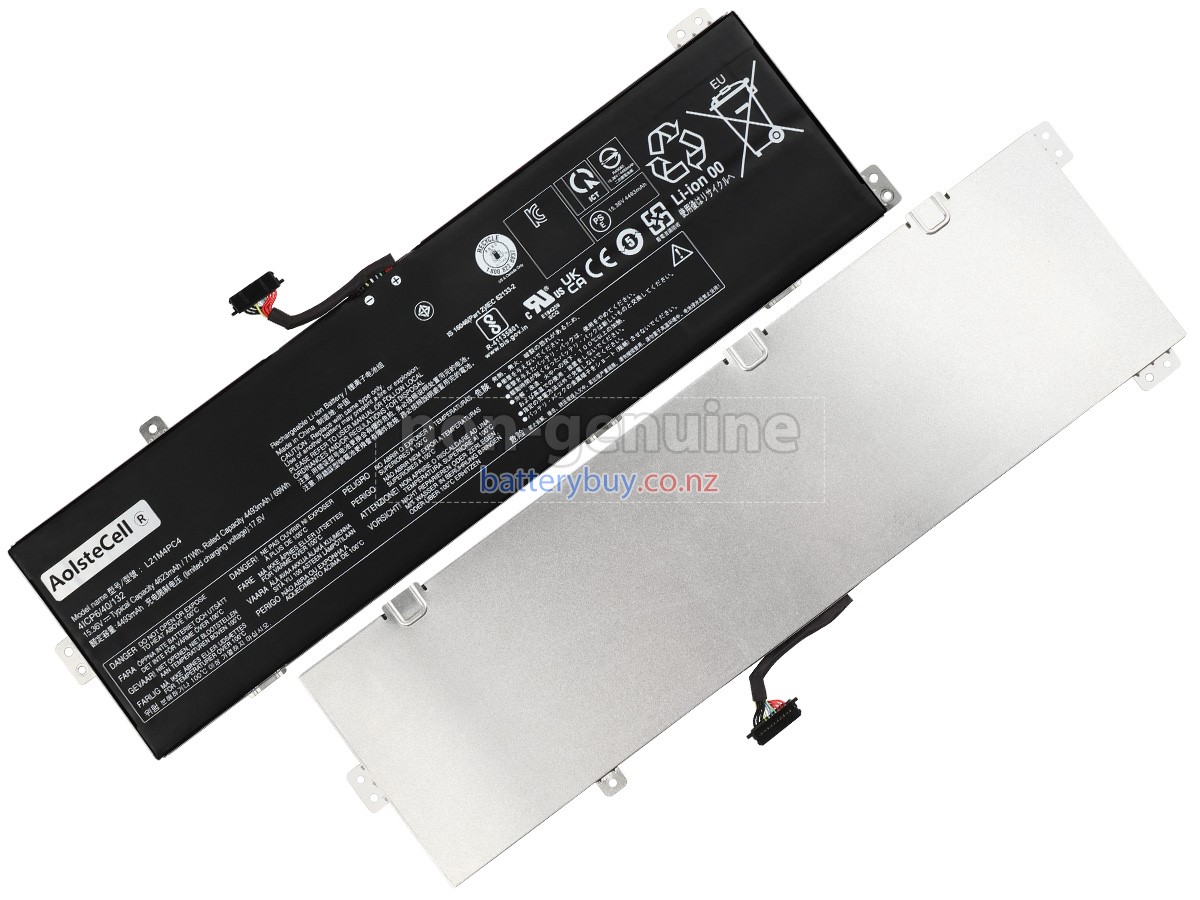 replacement Lenovo IdeaPad GAMING 3 16IAH7-82SA00HTTX battery