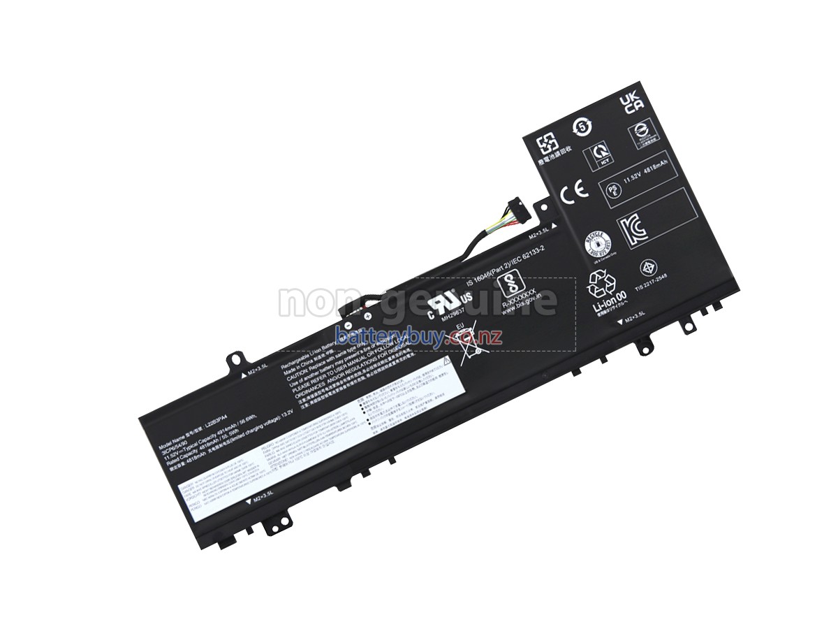 replacement Lenovo IdeaPad SLIM 5 14ABR8-82XE003FMX battery