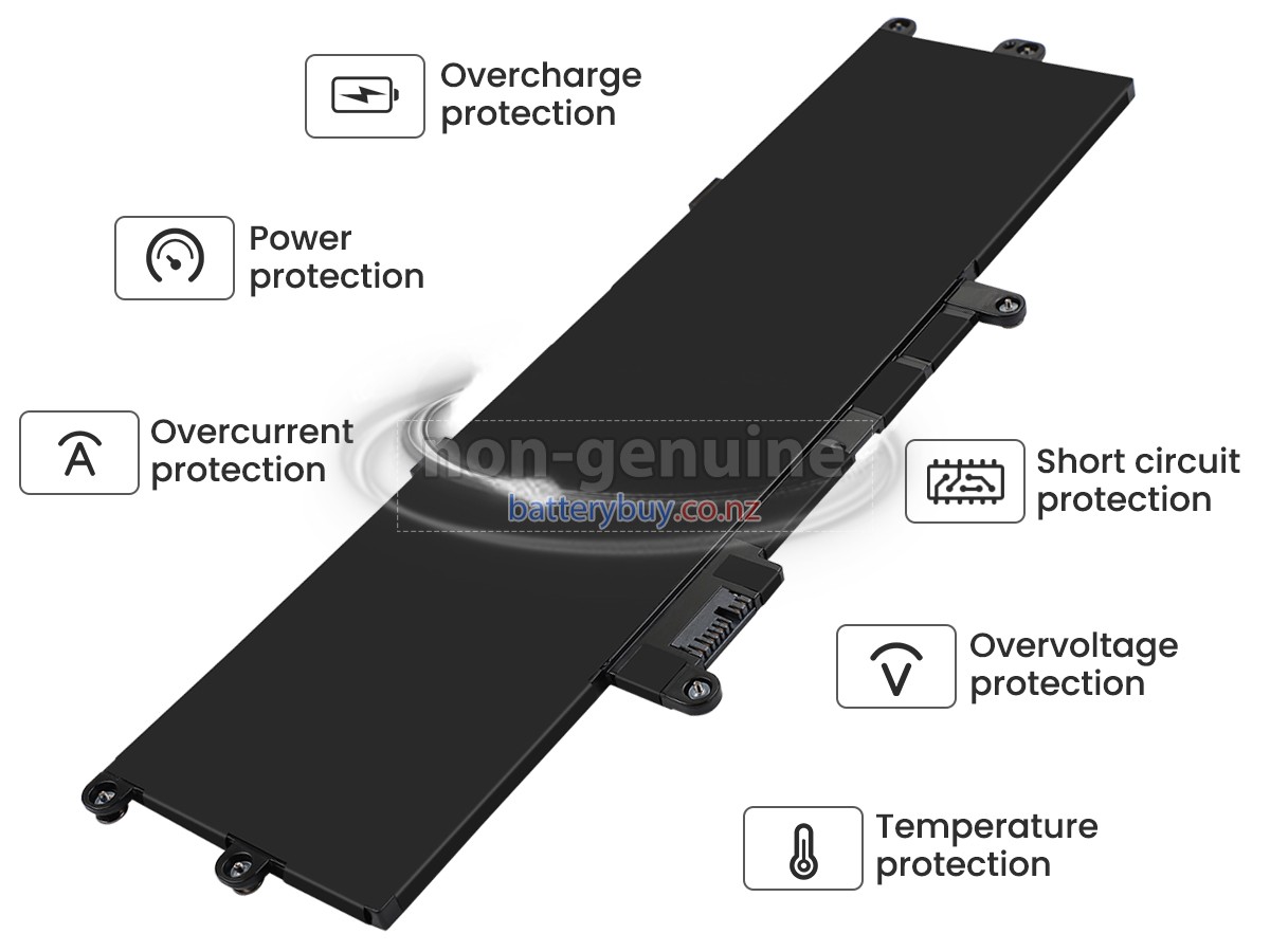 replacement Lenovo X1 CARBON AI 2024 battery