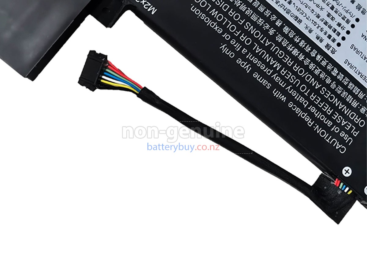 replacement Lenovo IdeaPad SLIM 5 16ABR8-82XG0061MX battery