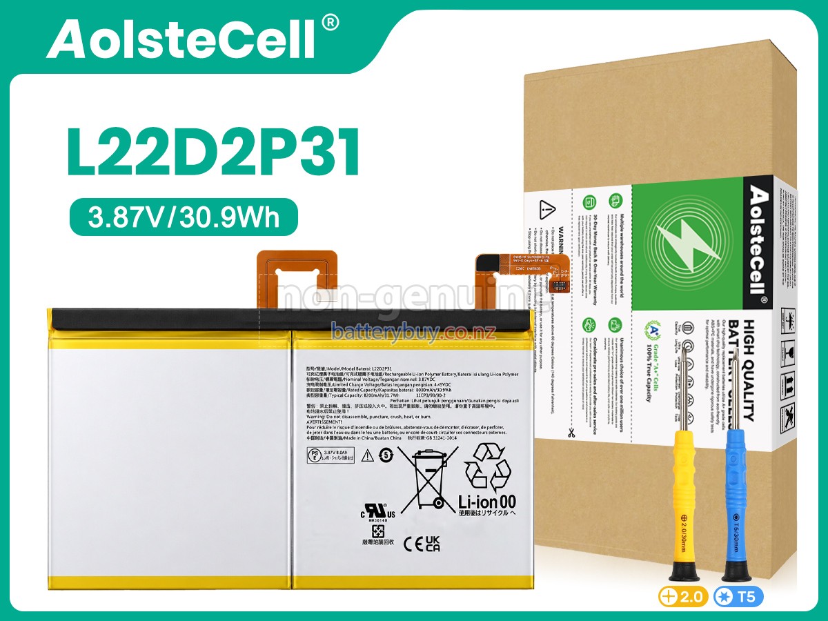 replacement Lenovo SB18D44180 battery