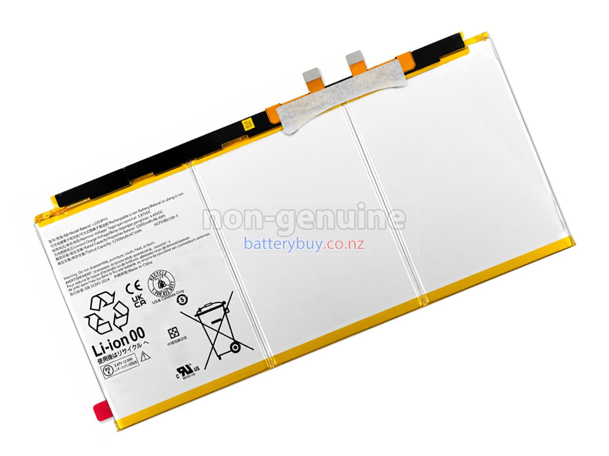 replacement Lenovo L22D3P31 battery