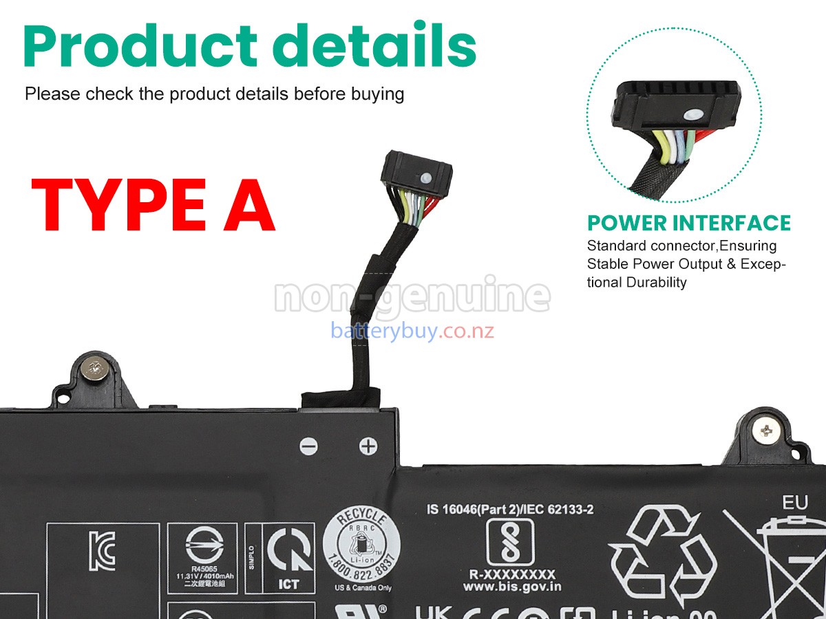 replacement Lenovo ThinkPad L16 GEN 1-21L7001QML battery