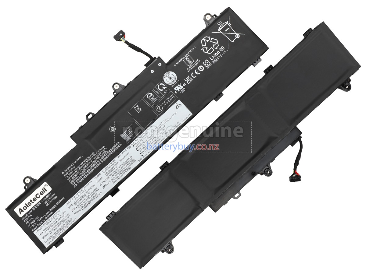 replacement Lenovo ThinkPad L16 GEN 1-21L7001QML battery