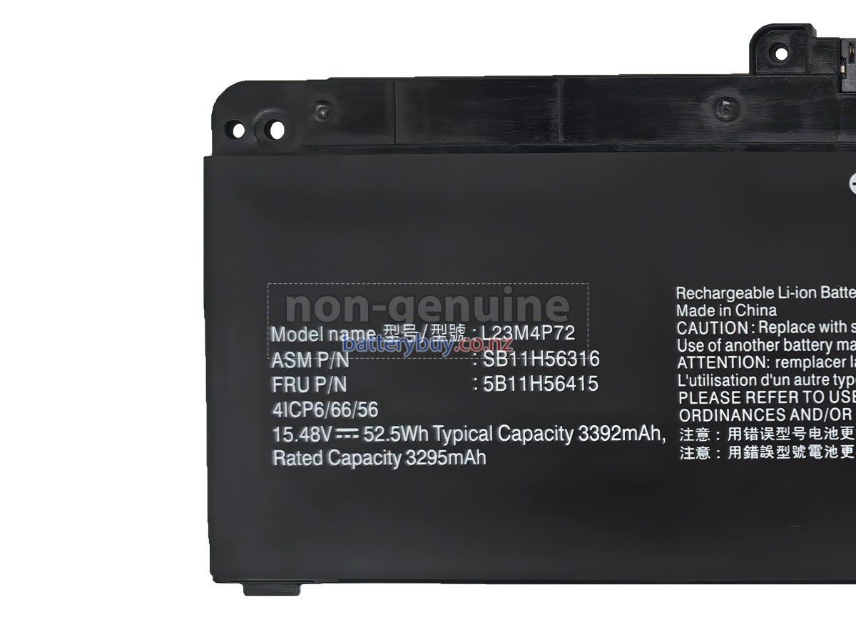 replacement Lenovo ThinkPad T14 GEN 5-21ML0065RI battery