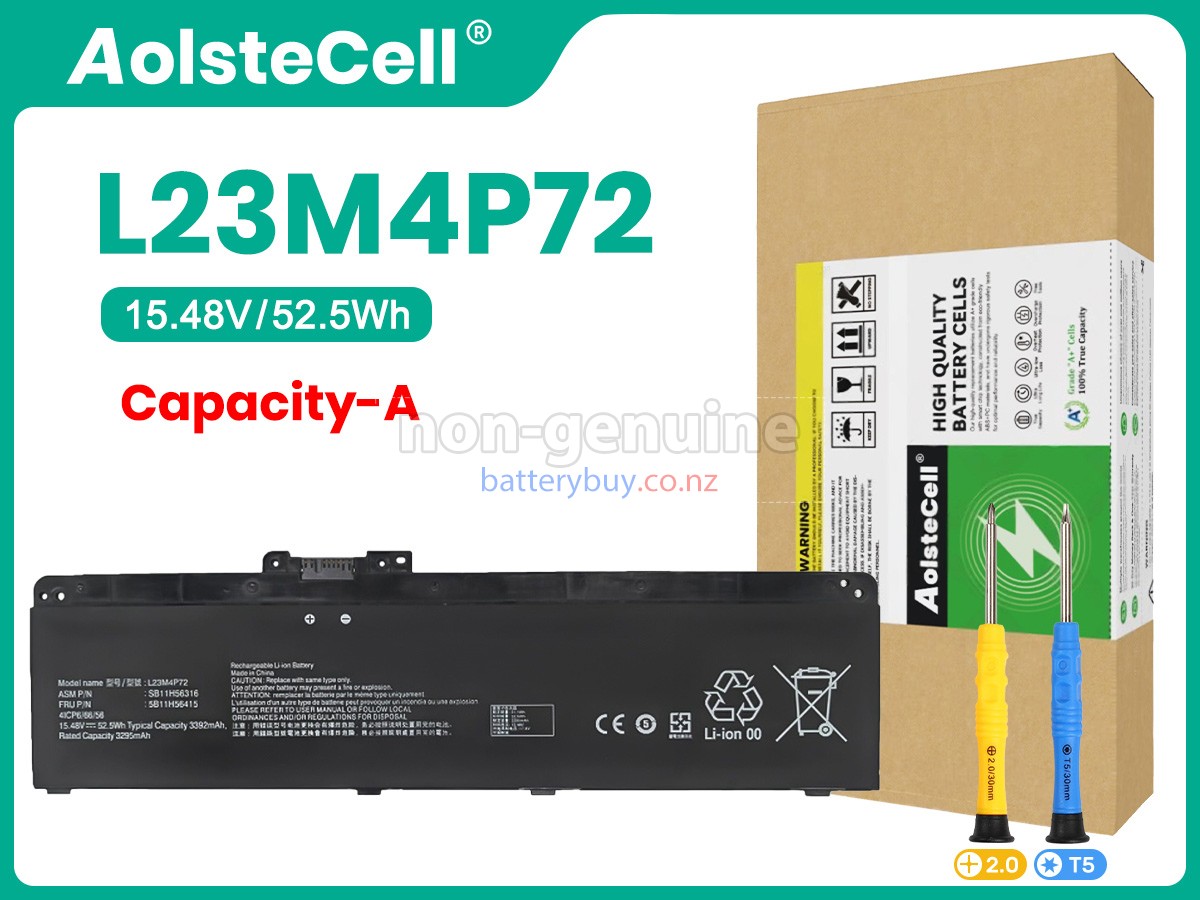 replacement Lenovo ThinkPad T14 GEN 6-21QJ006NHH battery