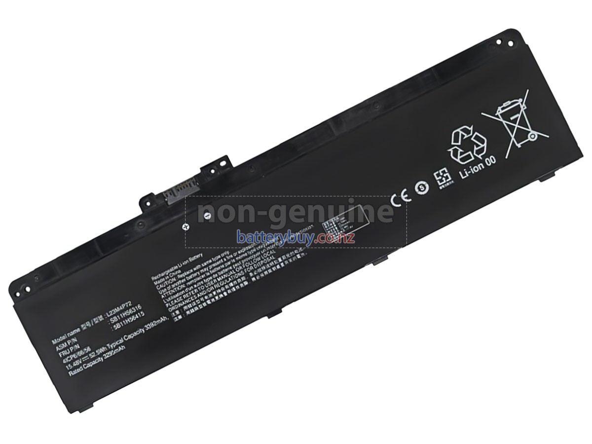 replacement Lenovo ThinkPad T14 GEN 6-21QJ006NHH battery