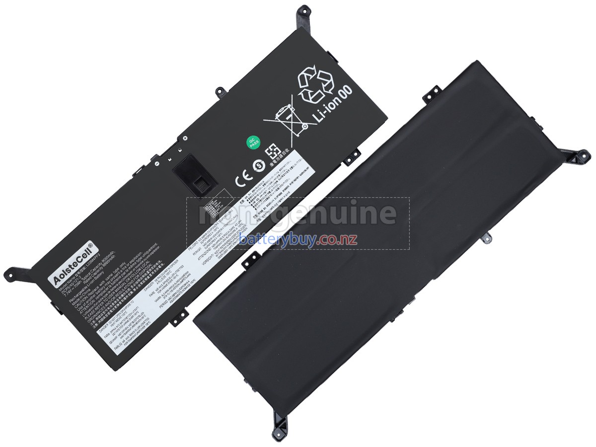 replacement Lenovo L23X4PF3 battery