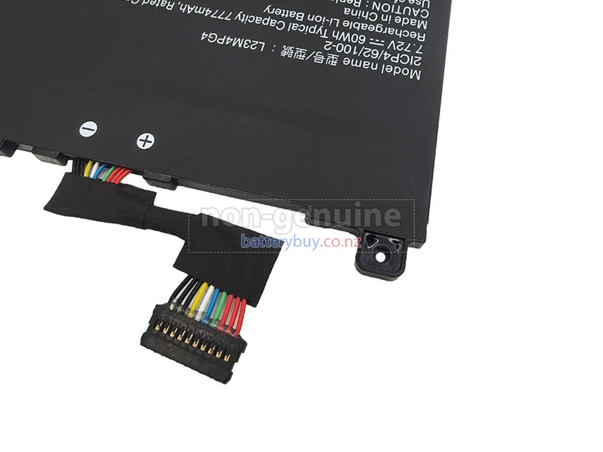 replacement Lenovo L23L4PG4 battery