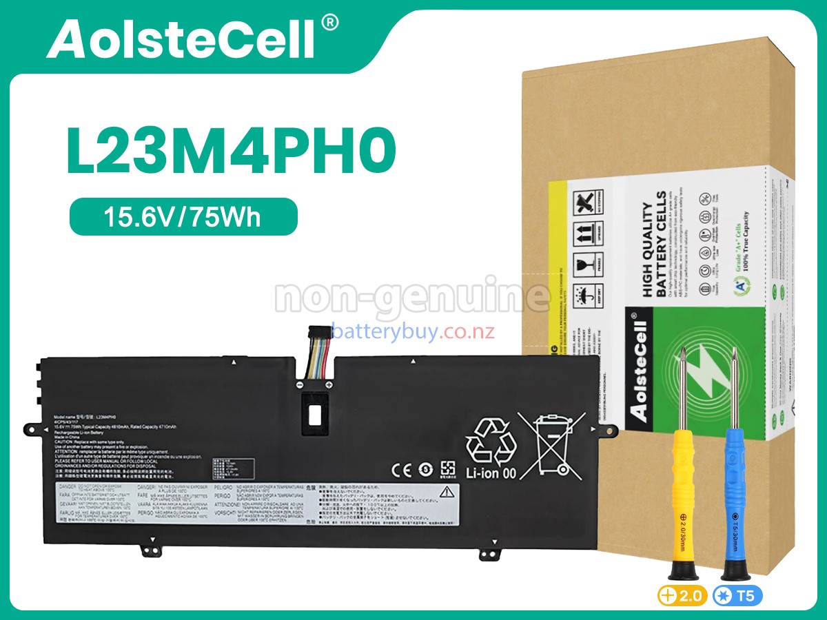 replacement Lenovo L23L4PH0 battery