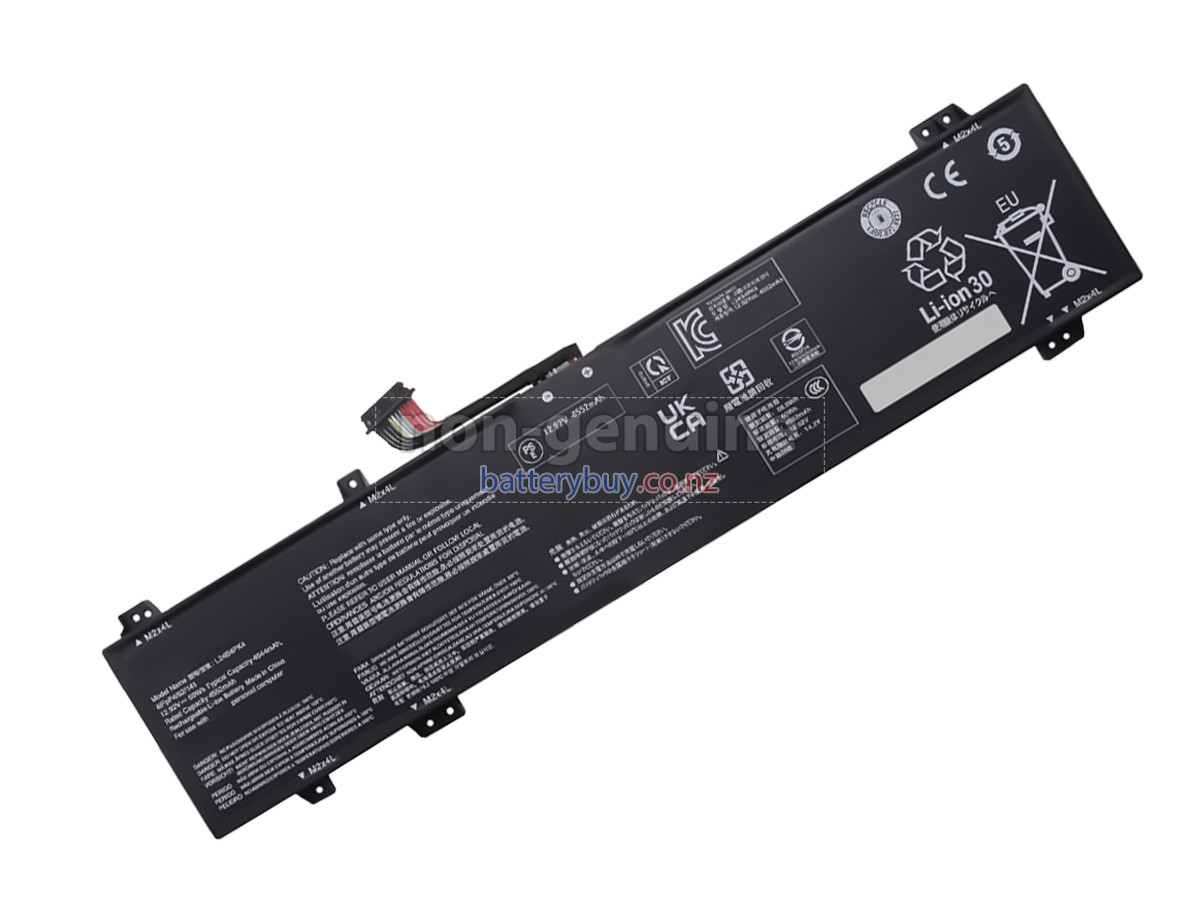 replacement Lenovo LOQ 17IRX10-83JH00DBSB battery