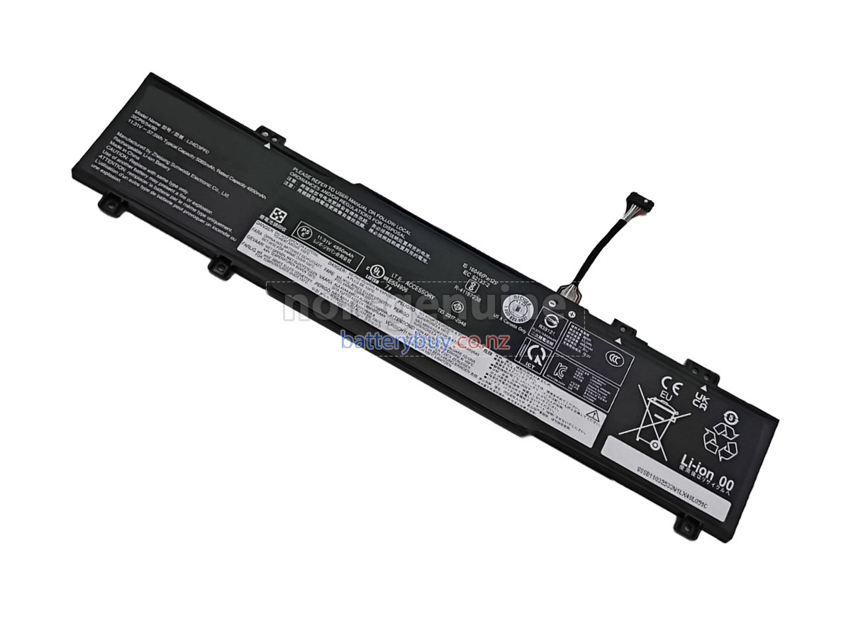 replacement Lenovo L24D3PF0 battery