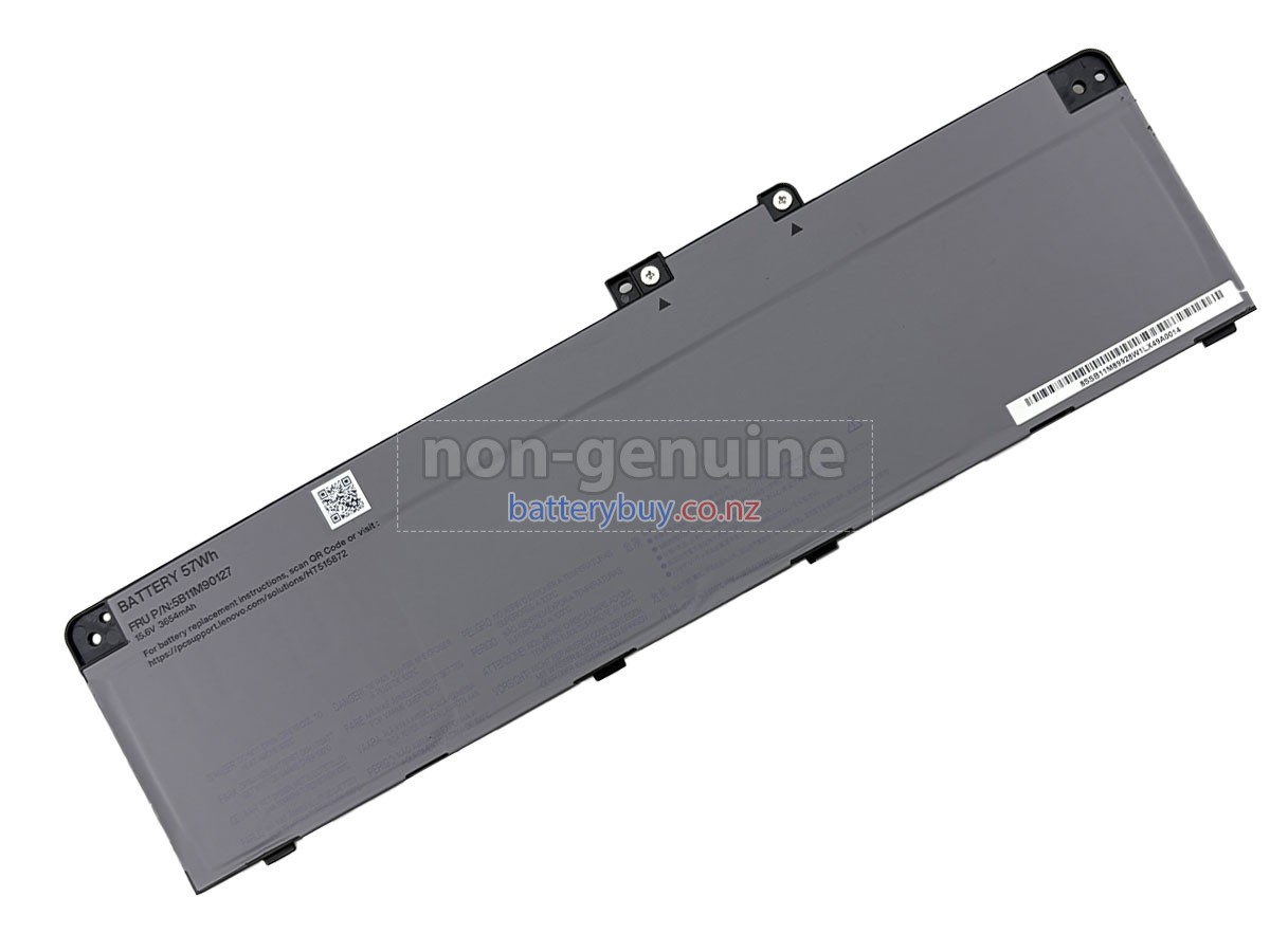 replacement Lenovo ThinkPad T14 GEN 6-21QJ006NHH battery