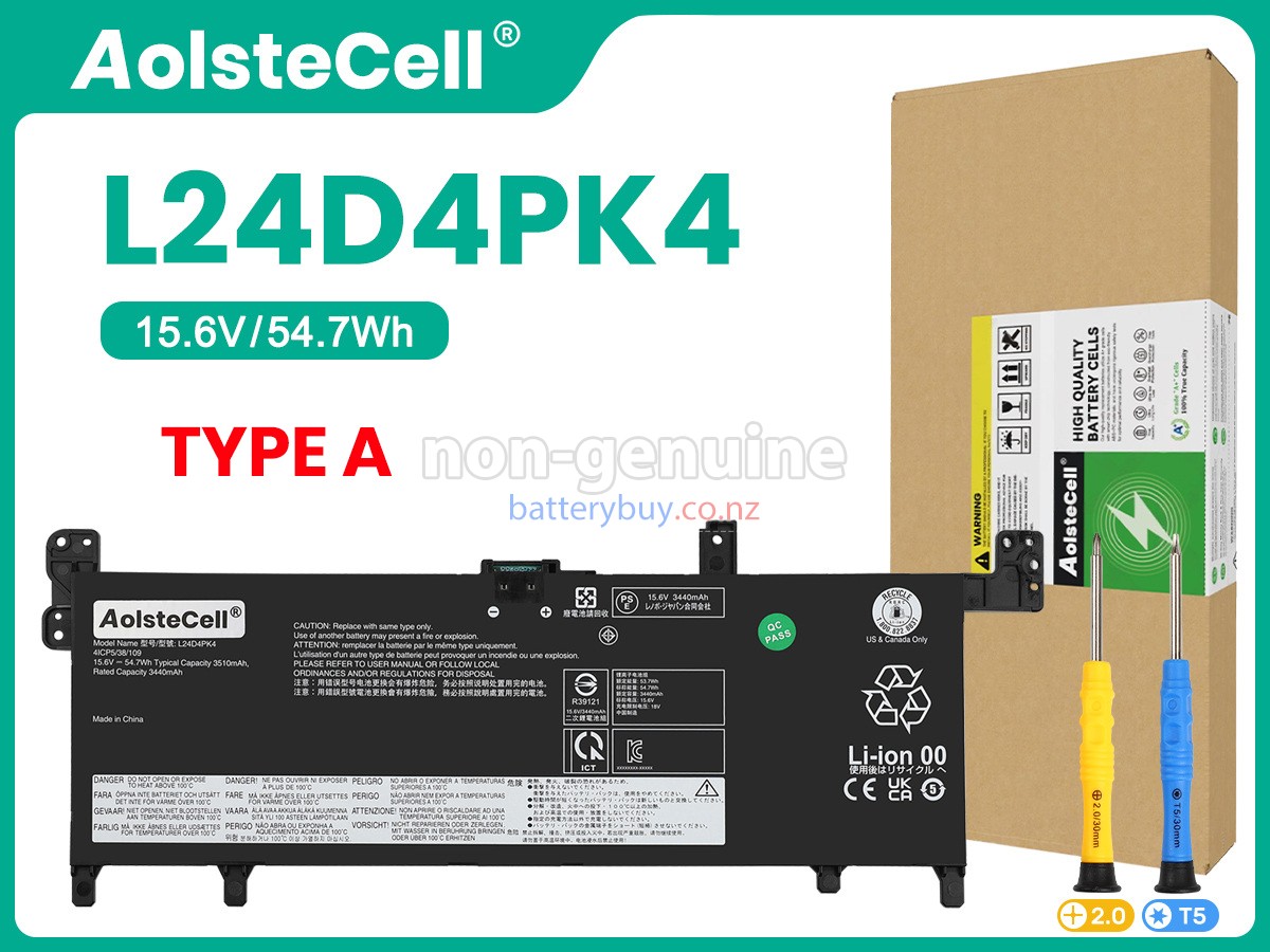 replacement Lenovo IdeaPad SLIM 5 15ARP10-83J3005HHH battery
