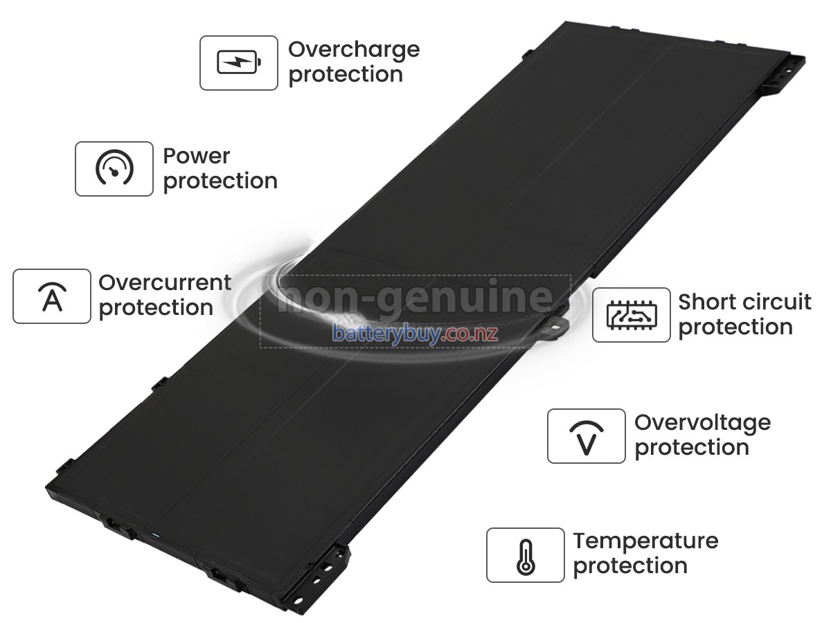 replacement Lenovo IdeaPad SLIM 5 15ARP10-83J3005HHH battery