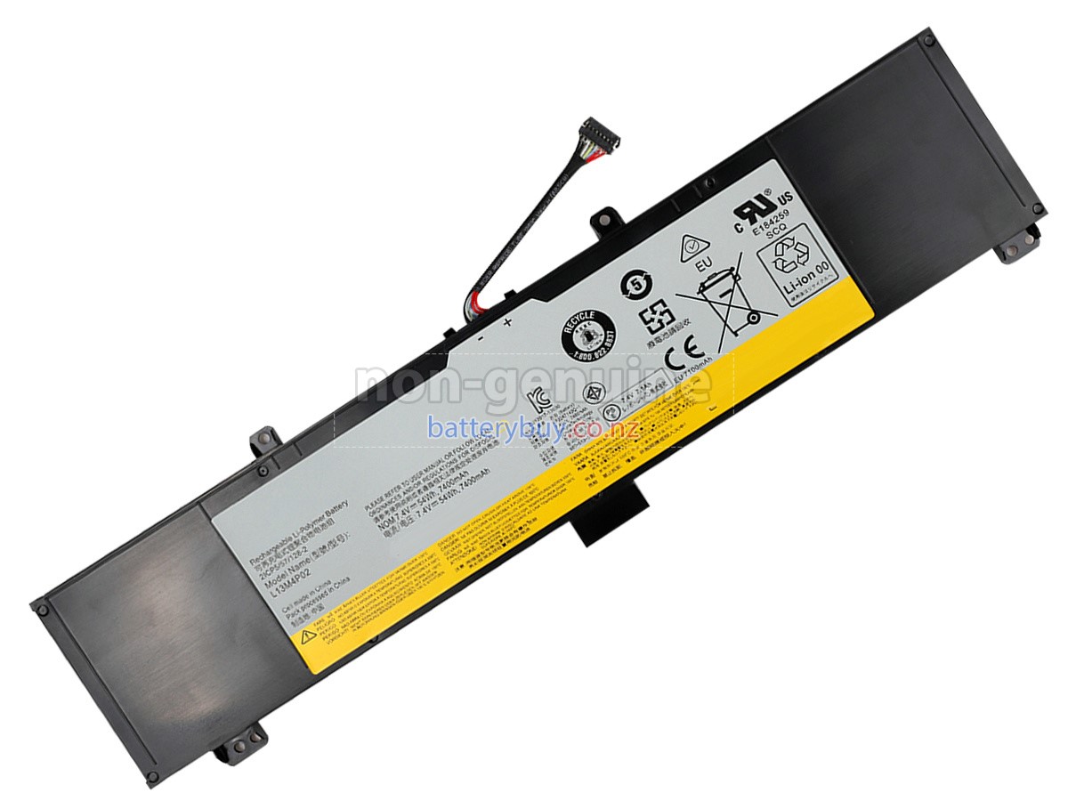 replacement Lenovo L13N4P01 battery