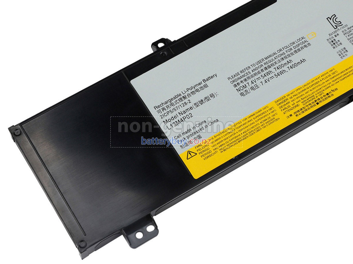 replacement Lenovo L13N4P01 battery