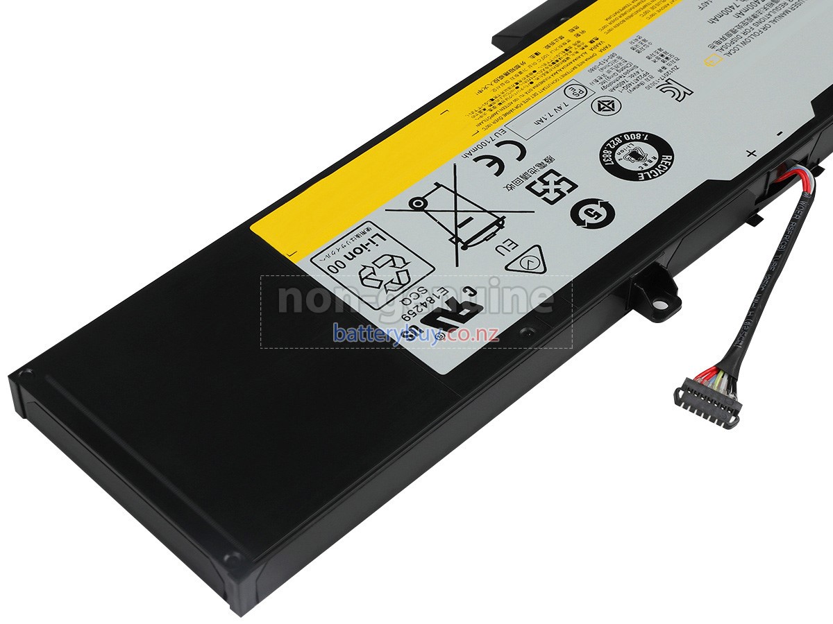 replacement Lenovo L13N4P01 battery
