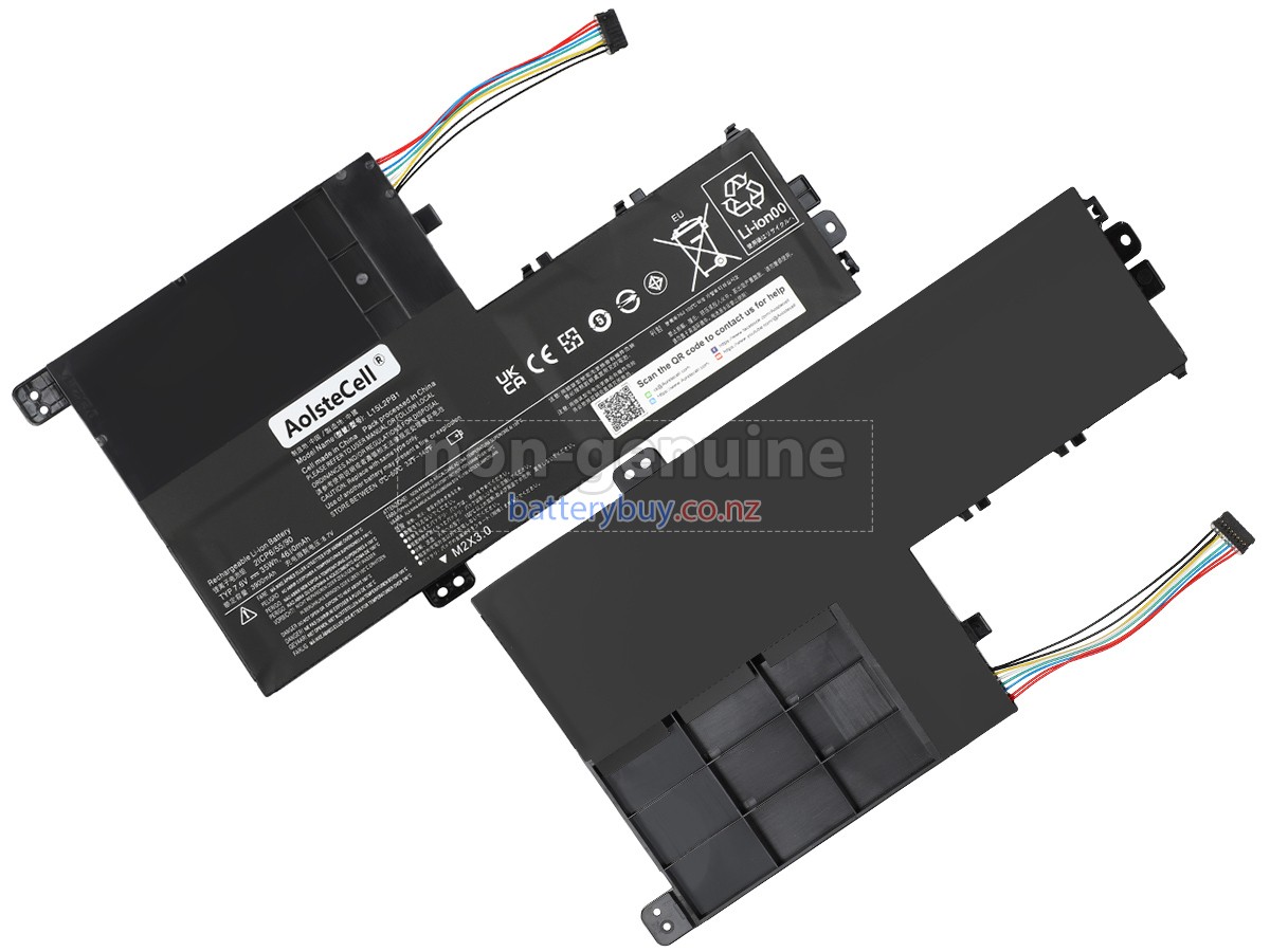 replacement Lenovo YOGA 510-15ISK battery