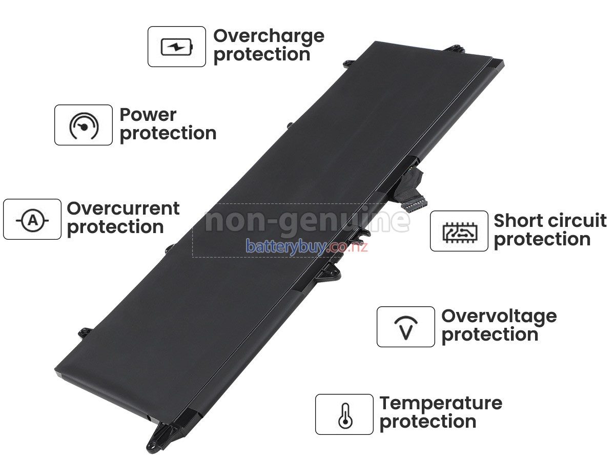 replacement Lenovo ThinkPad T490S-20NY0004FR battery