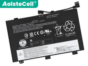 Battery for Lenovo ThinkPad Yoga 14-20DM