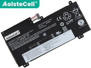 Battery for Lenovo 00HW041(3ICP7/39/64-2)