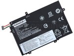 Battery for Lenovo ThinkPad L480(20LS0026GE)