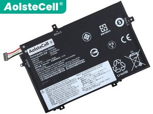 Battery for Lenovo L17L3P52