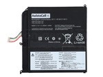 Battery for Lenovo ThinkPad Helix 3701-45G
