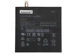 Battery for Lenovo IdeaPad Miix 325-10ICR-81B9
