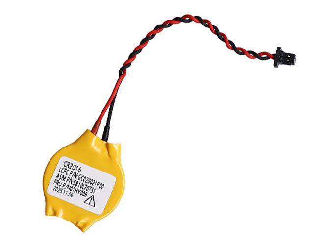 Battery for Lenovo CR2016