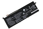 Battery for Lenovo L15C4PB0(2ICP4/58/63-2)