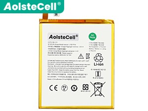 Battery for Lenovo L16D1P34